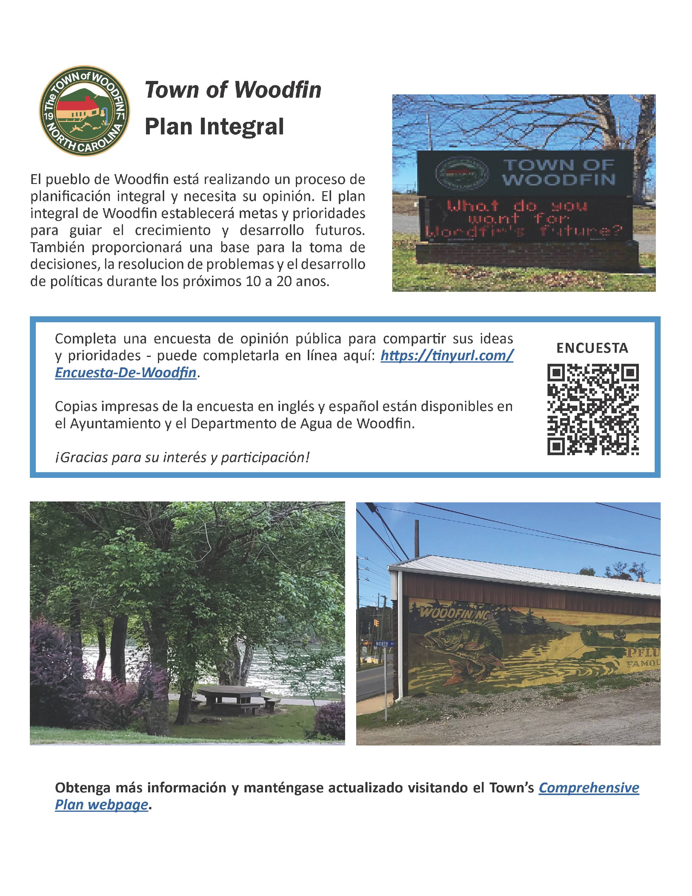 Woodfin Community Engagement Flyer  (spanish) - Copy
